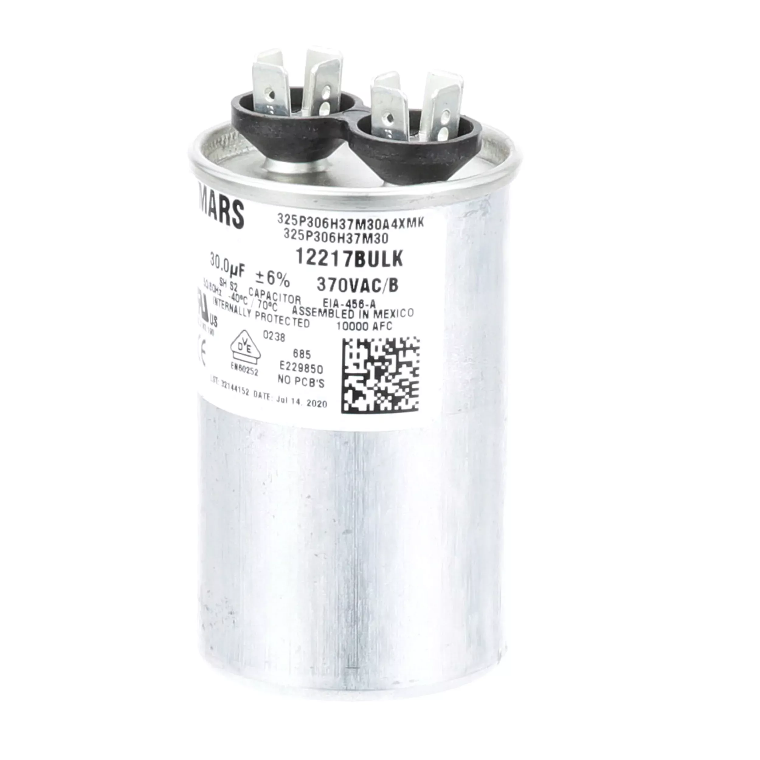 Hoshizaki 30MDF Run Capacitor - 3A2005-03