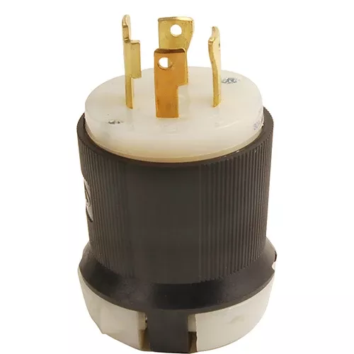 Hubbell 250V 30A Twist Lock Receptacle - HBL2721
