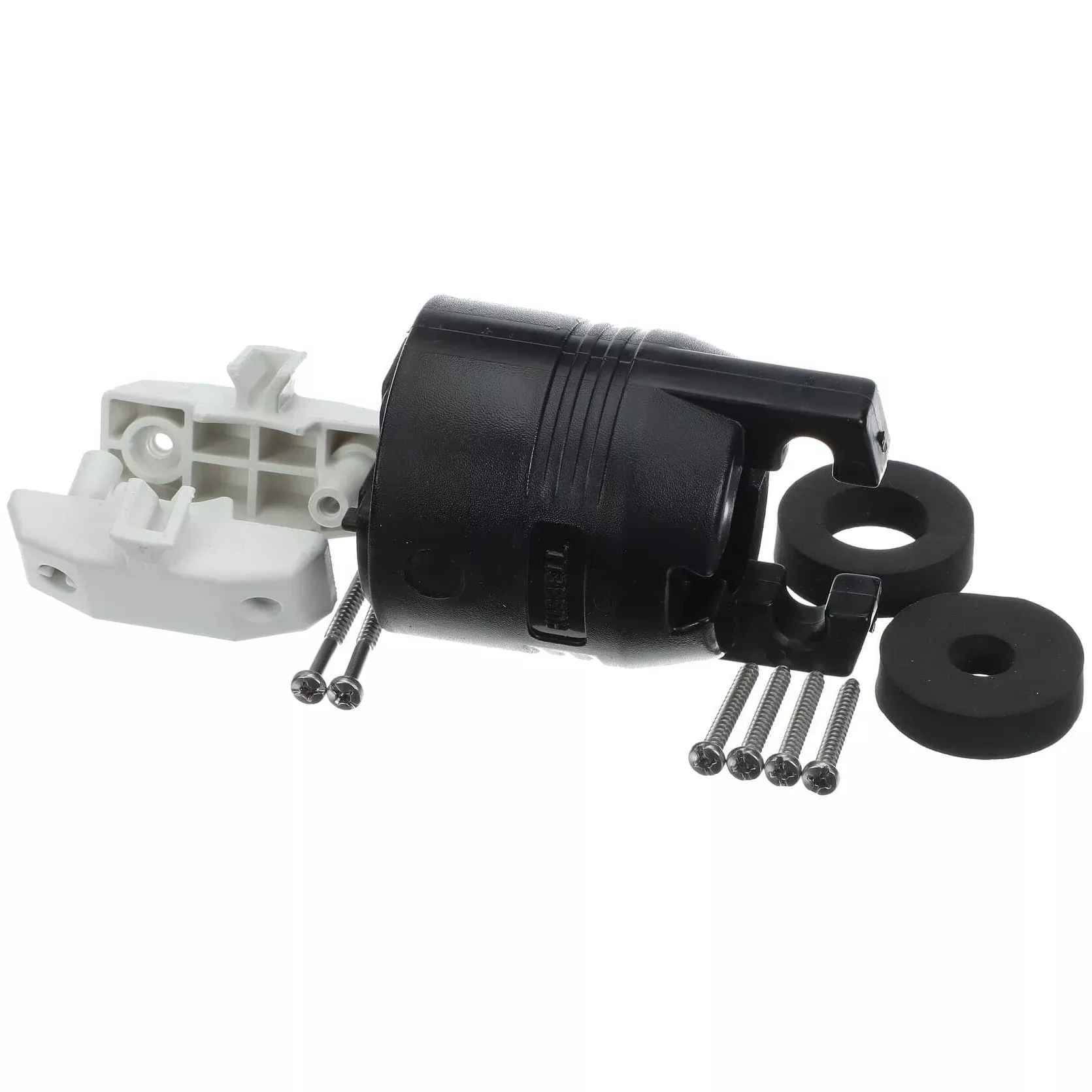 Hubbell 250V 50A 4-prong Straight Plug - HBL8451C