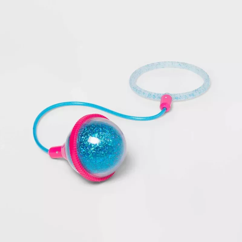 Ice Hopper - Glitter Toy for Kids