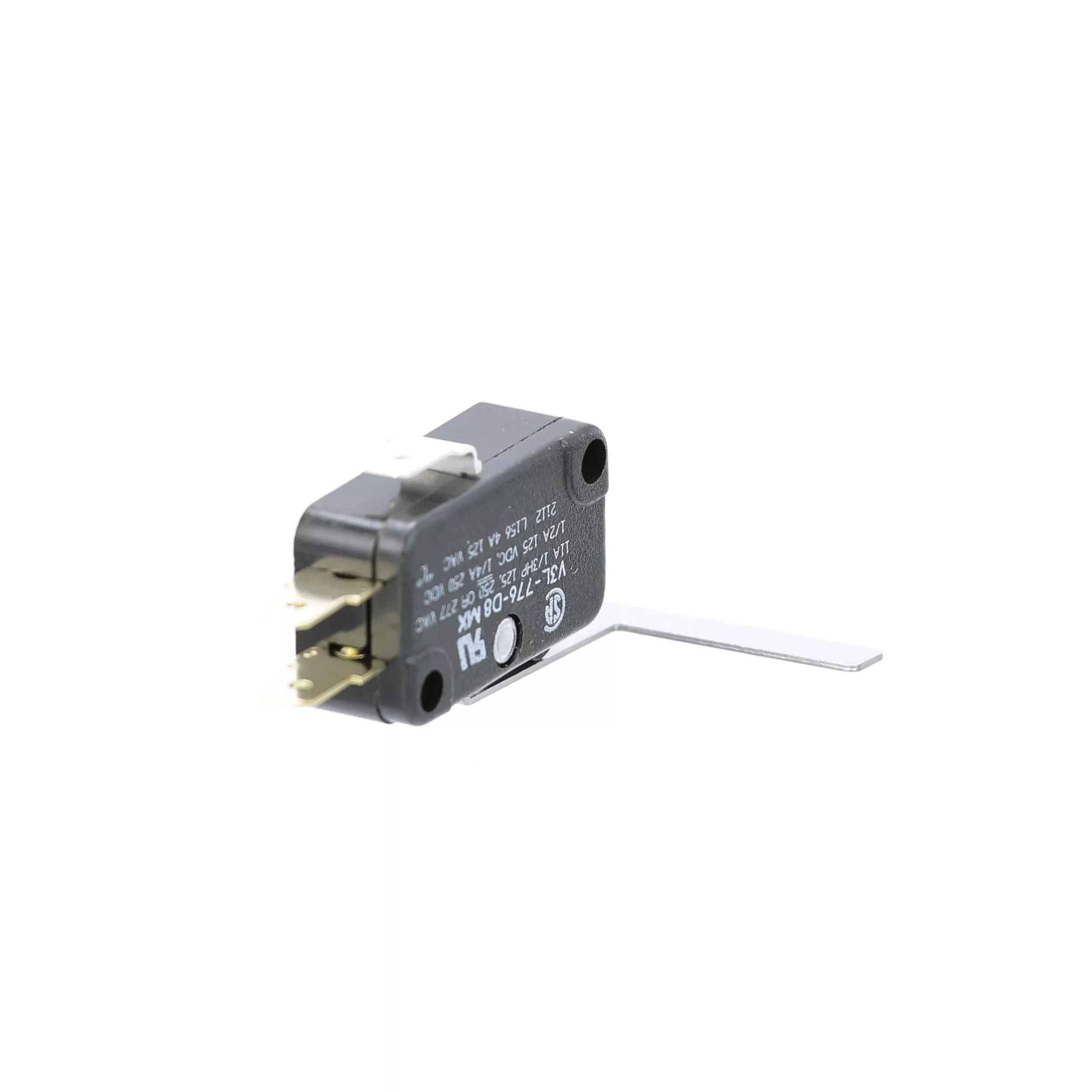 Ice-O-Matic Ice Bin Limit Switch Black - 9101124-02