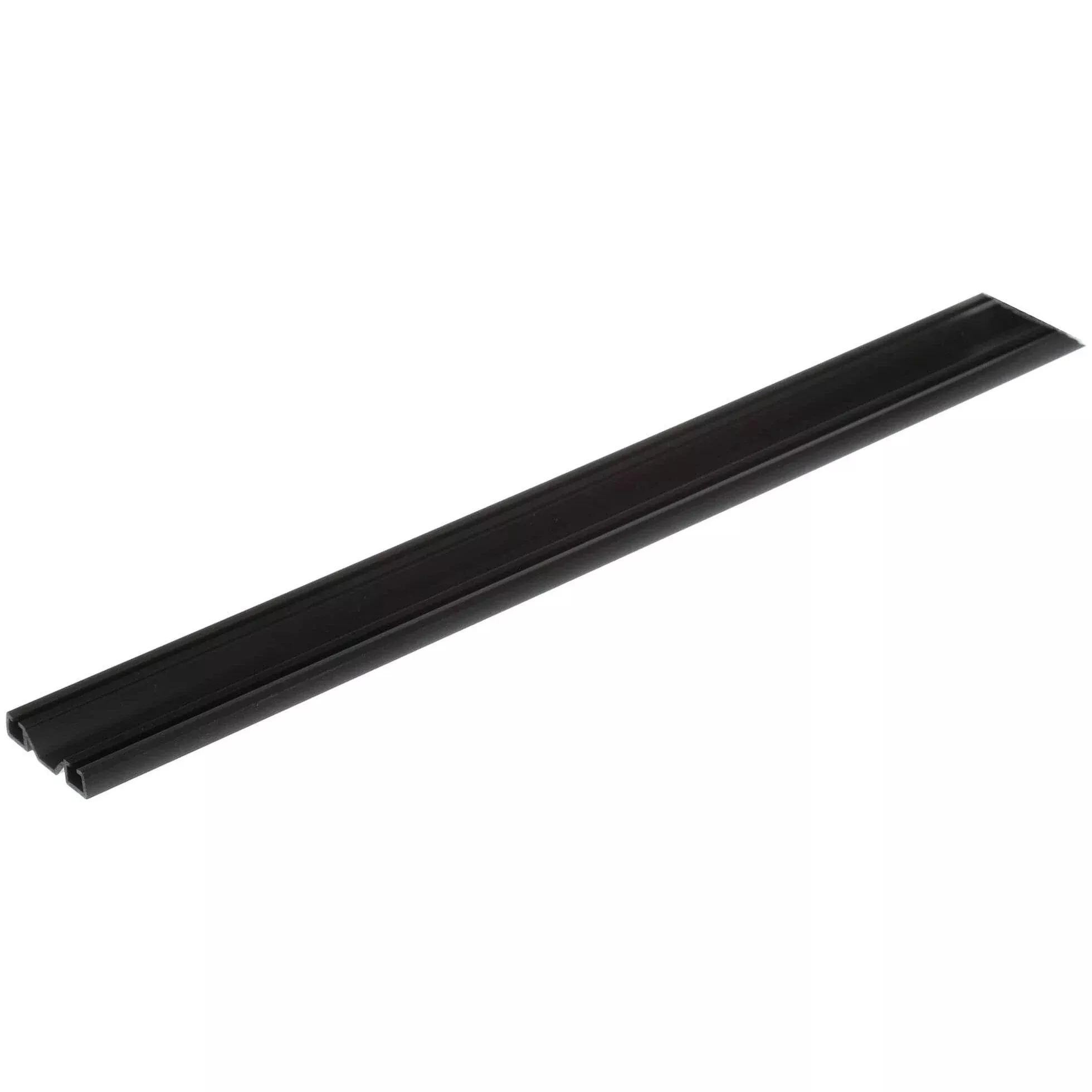 Imperial Brown BlackSold Per Foot Gasket Retainer - 134