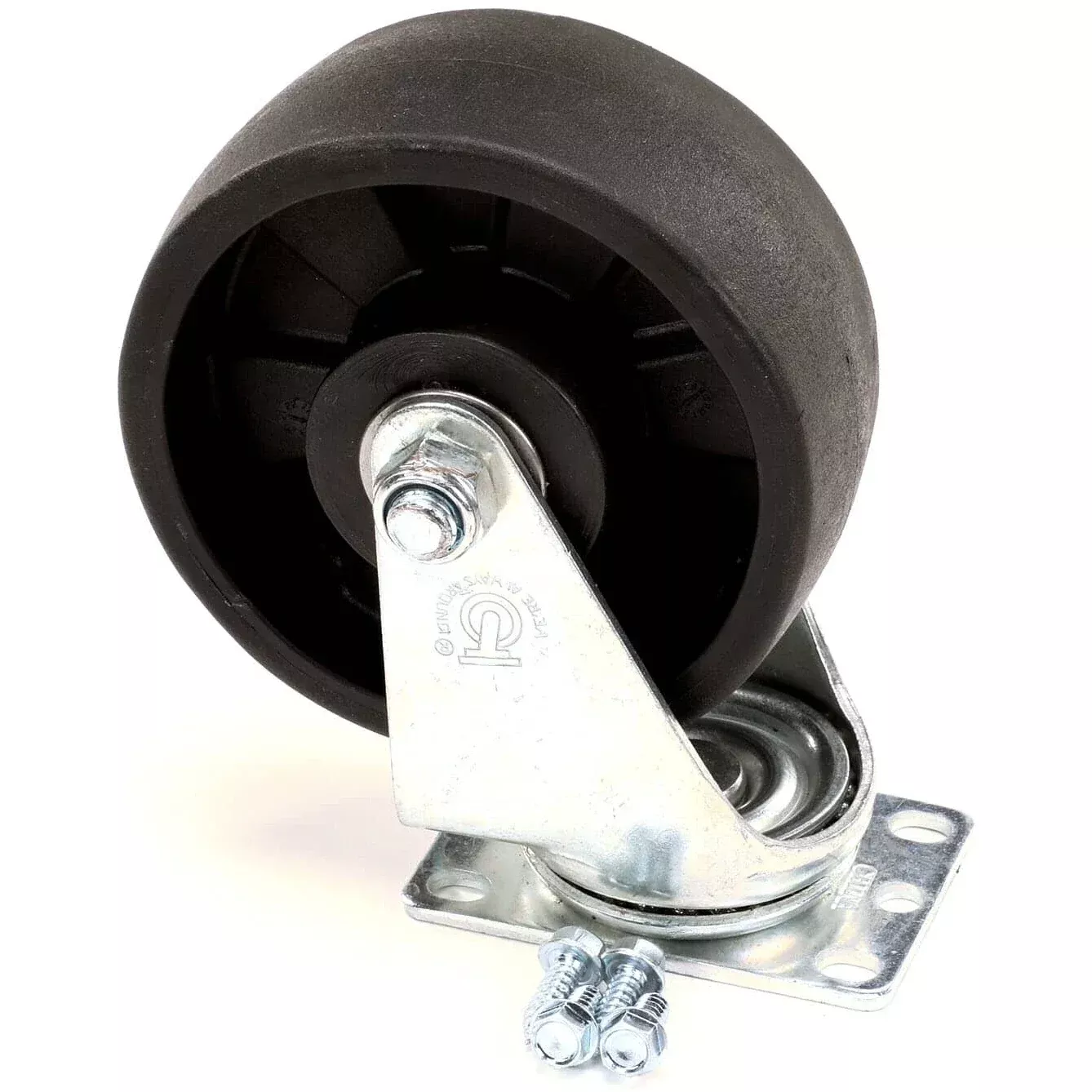 Imperial Caster - 5 in., (ICVDG SERIES, ICVG) - 39364