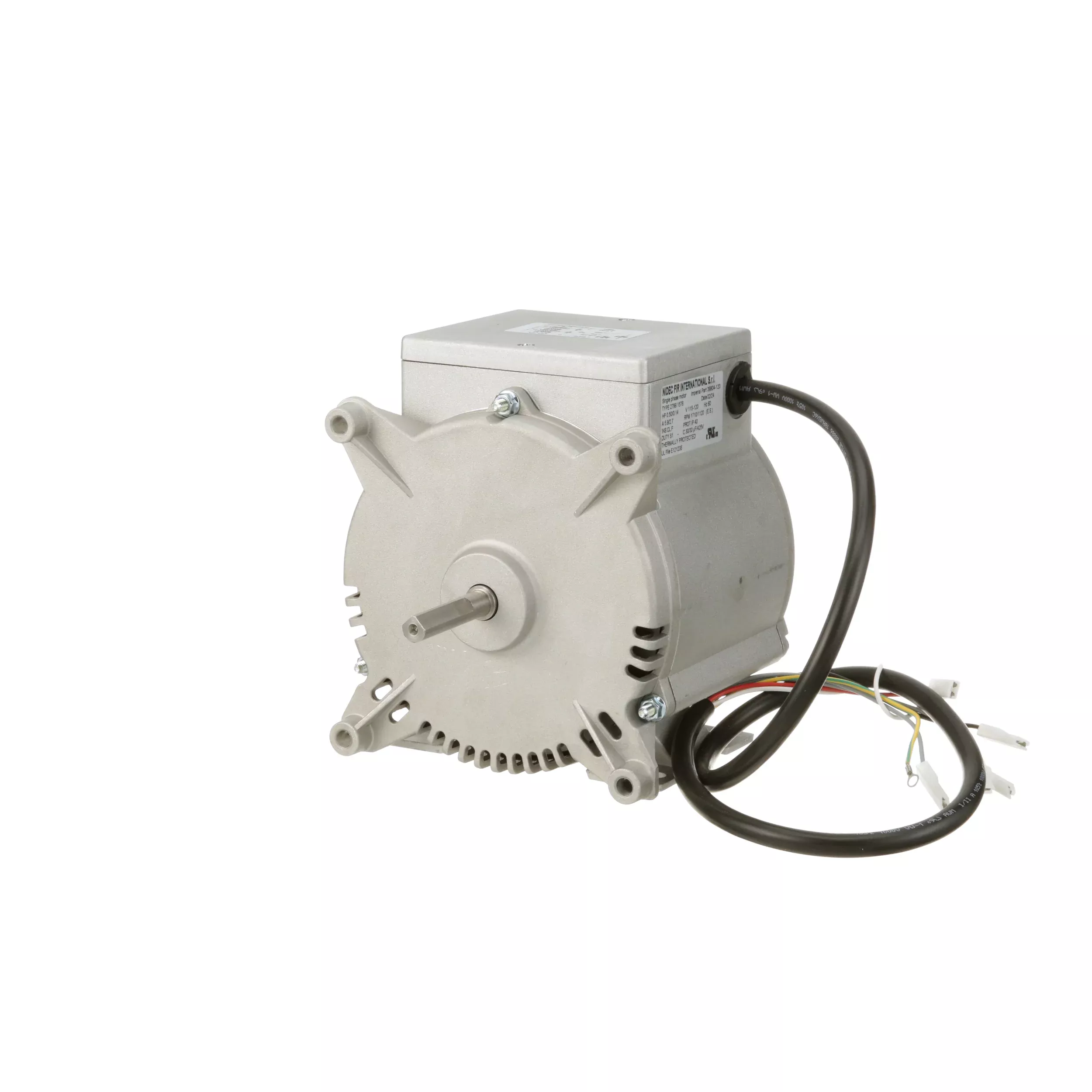 Imperial Motor Assembly,120V, (ICV) - 40497-120