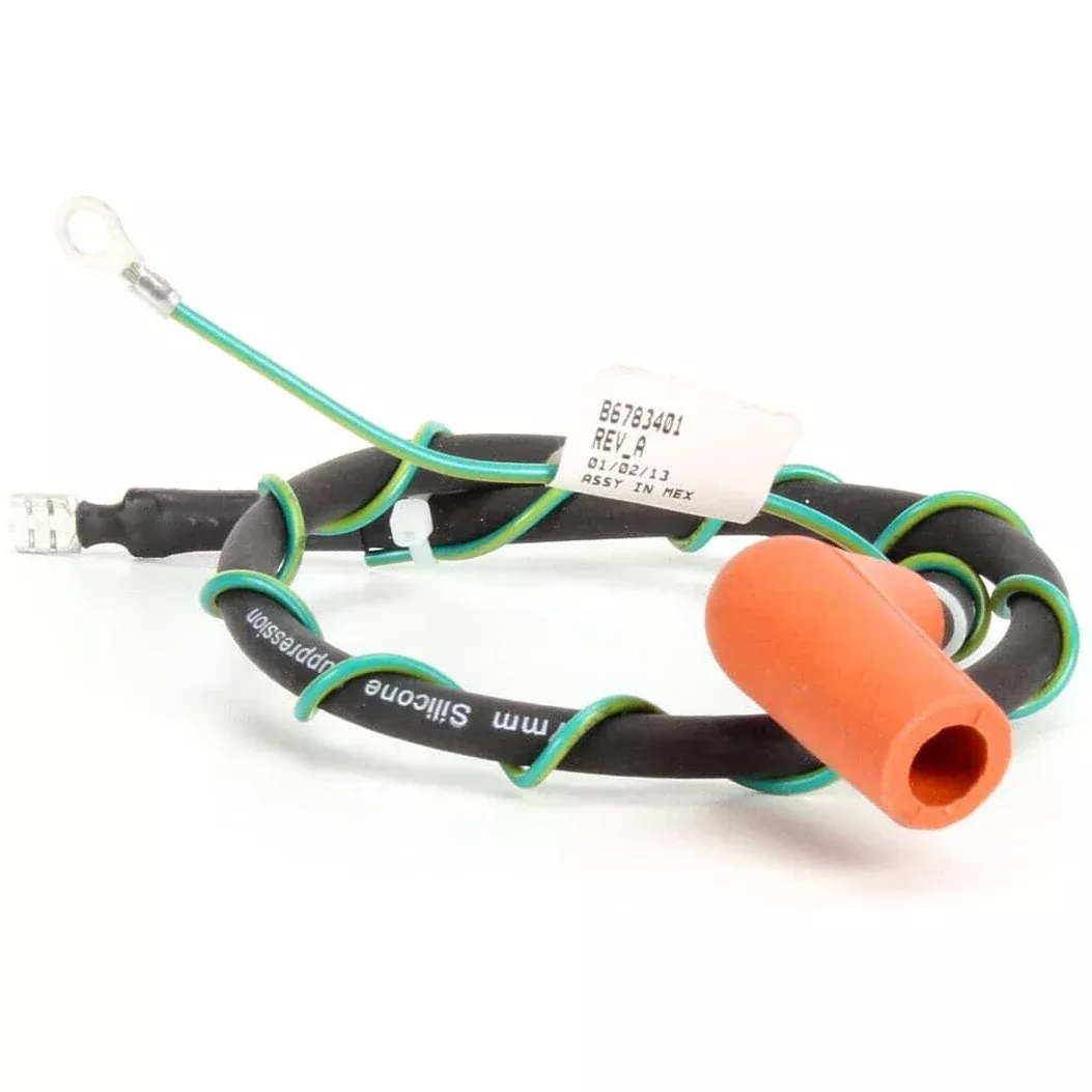 Ingnition Cable with Ground Wire for Pitco - Replaces Pitco B6783401