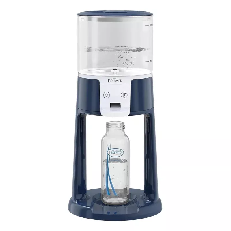 Insta-Prep Warm Water Dispenser - Blue