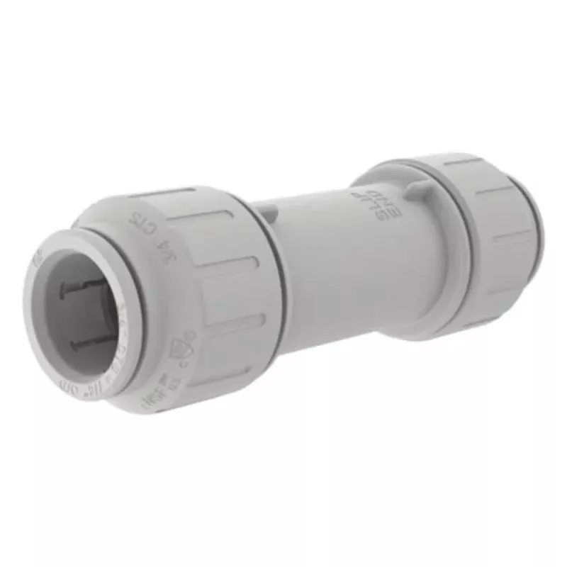 John Guest Slip Connector - 1/2 CTS
