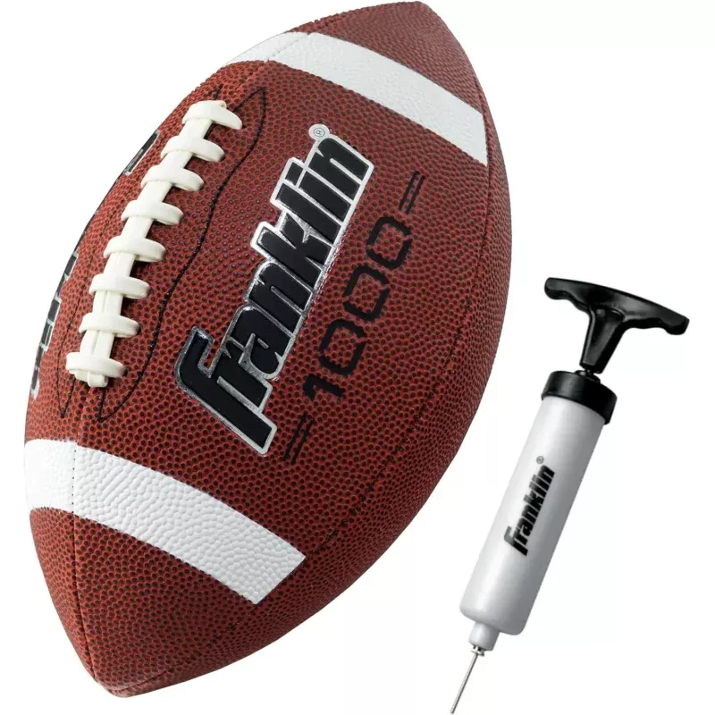 Junior Grip-Rite Football - Brown