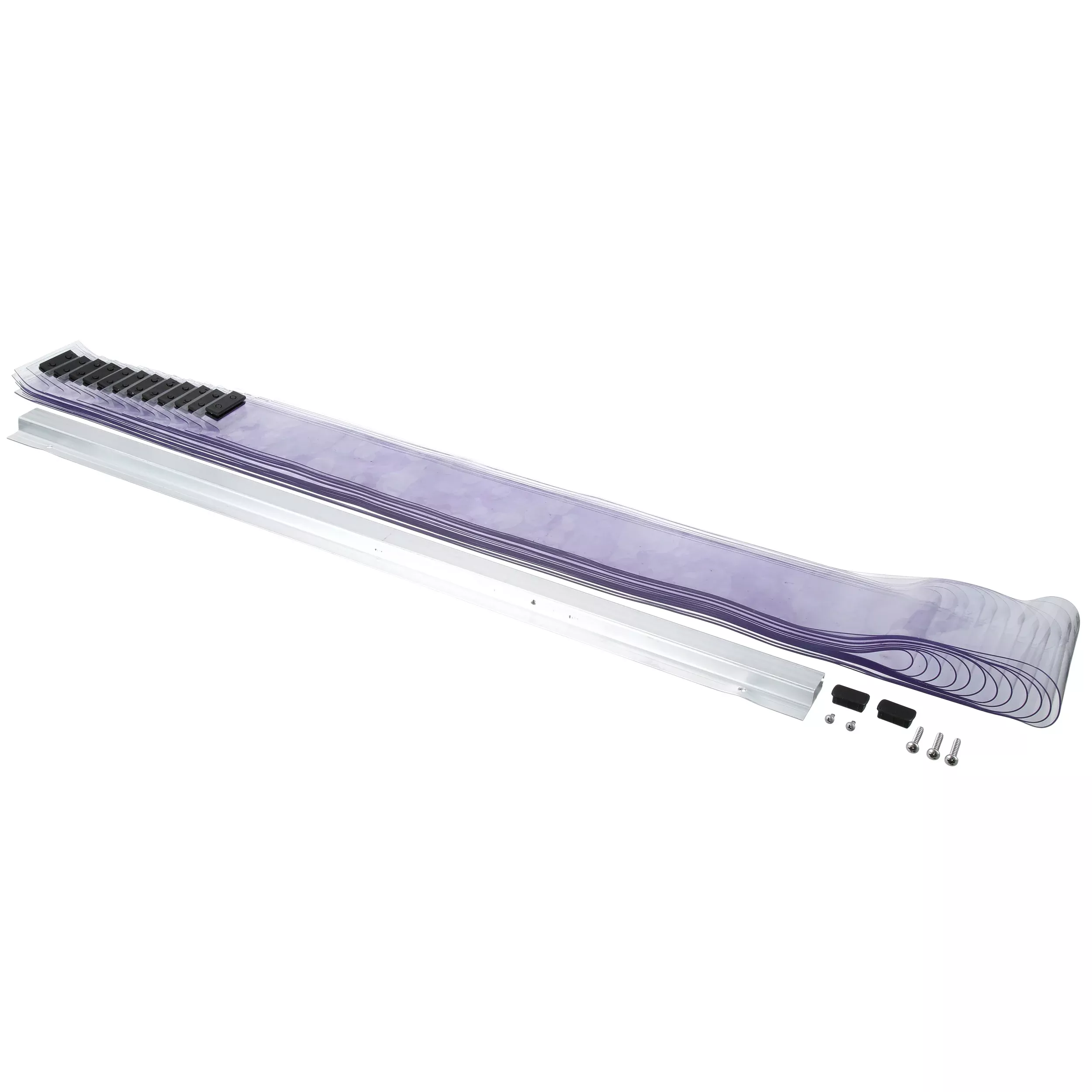 Kason Curtain, Strip, 4 X 84 - 401SA6043784