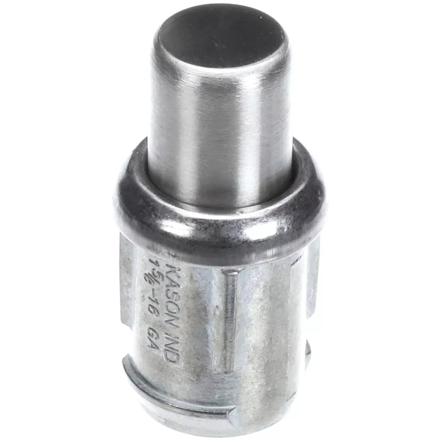 Kason Foot 1-5/8 SS Round - 61651000256