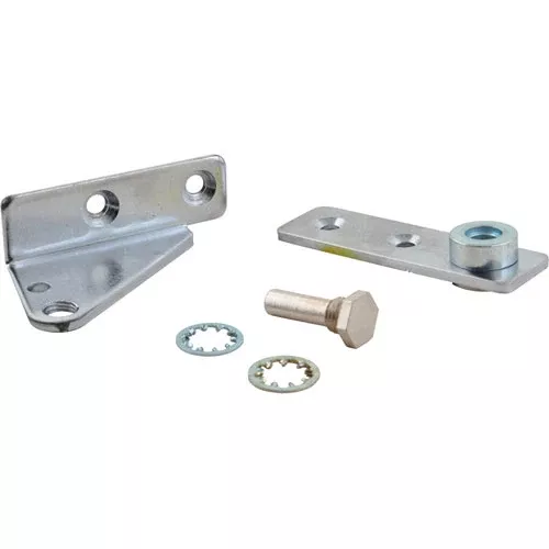 Kason Pivot Hinge Upper left/lower right for Lang (ECO-6M, ECO-7M) - 11532000004