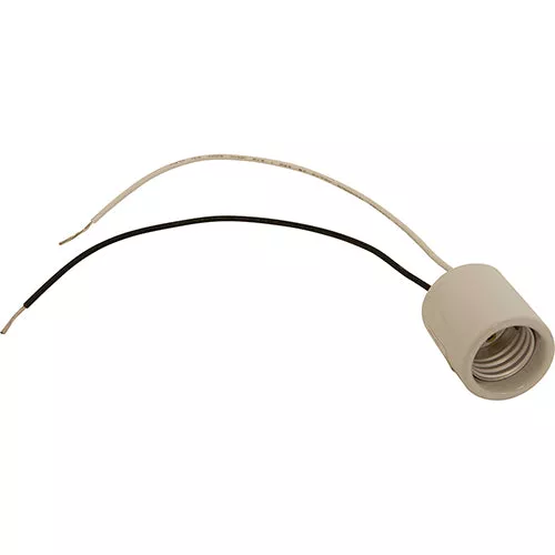 Kendall 1-Piece Heat Lamp Socket - 10085