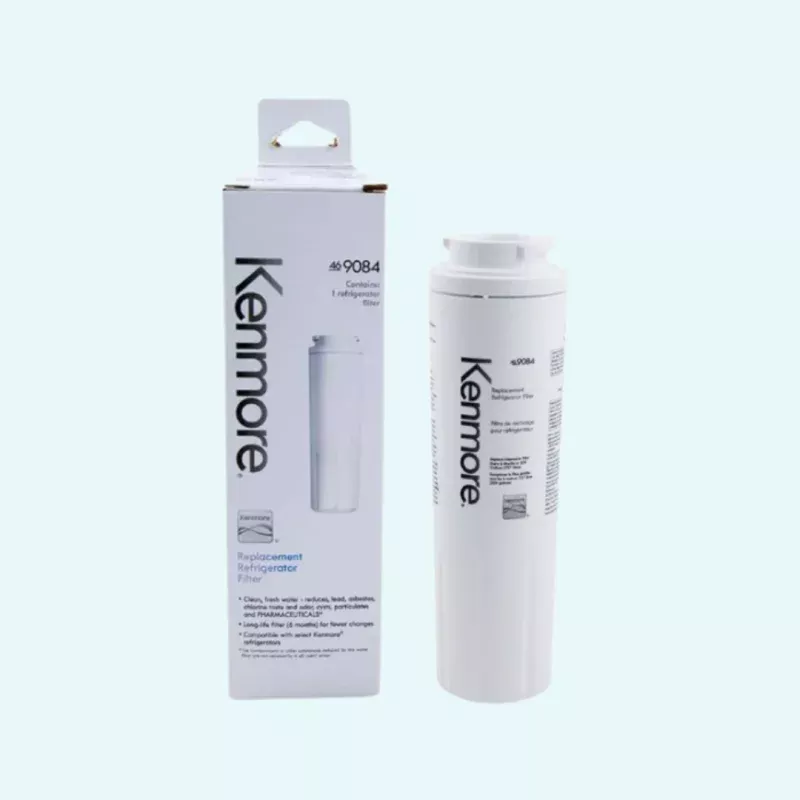 Kenmore 9084 Refrigerator Water Filter NSF, 46-9084 Compatible