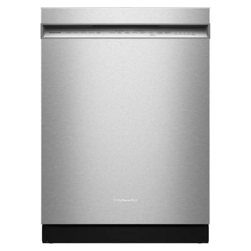 Kitchenaid KDFS424SPS 360(Degree) Max Jets Third Rack Dishwasher With Prodry System, 44 Dba