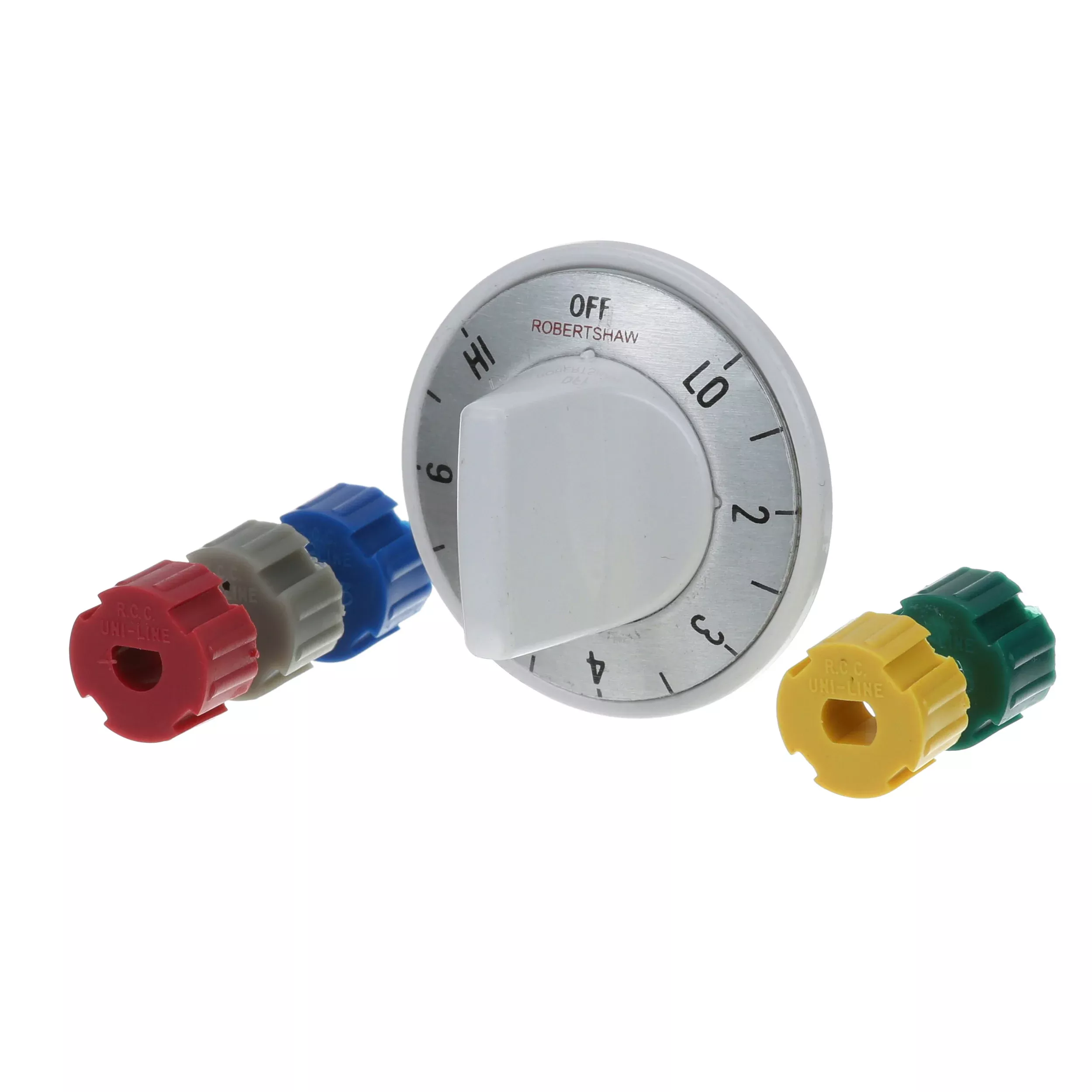 Knob (White) Kit-Inf Switch