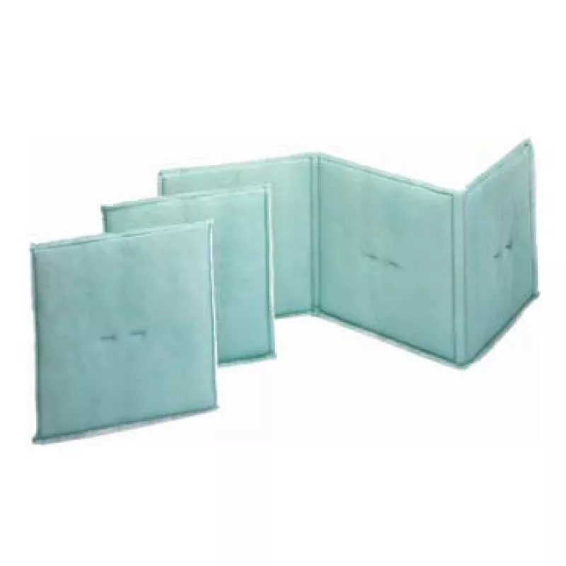 Koch Maxi-Grid MG400 16" High Link Panel Filter MERV 11 - Sold by the Case