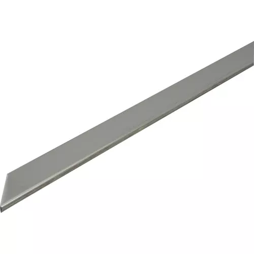 Kolpak 36 1/2 in Header Trim Aluminum - 242091075