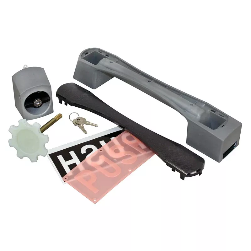 Kolpak Handle and Lock Assembly - 500000557