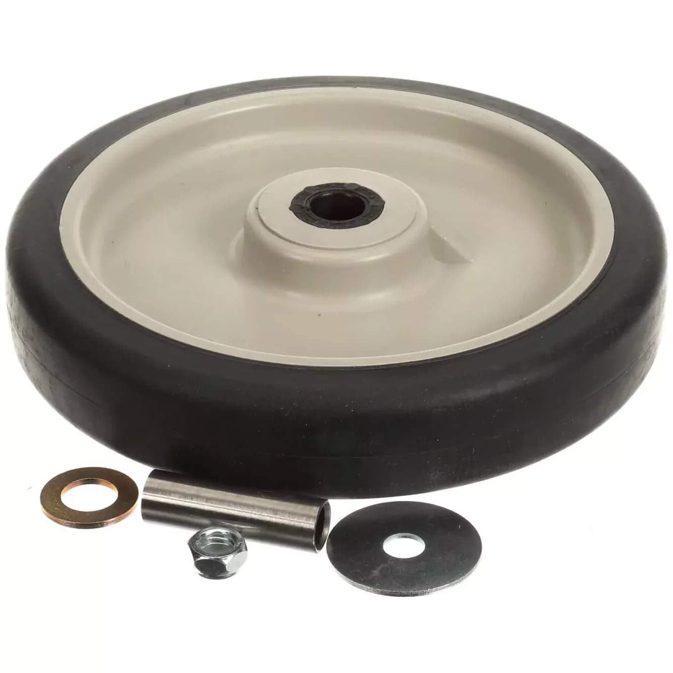 Lakeside Rep 8 in. Gray WheelW/Spanner - 9044