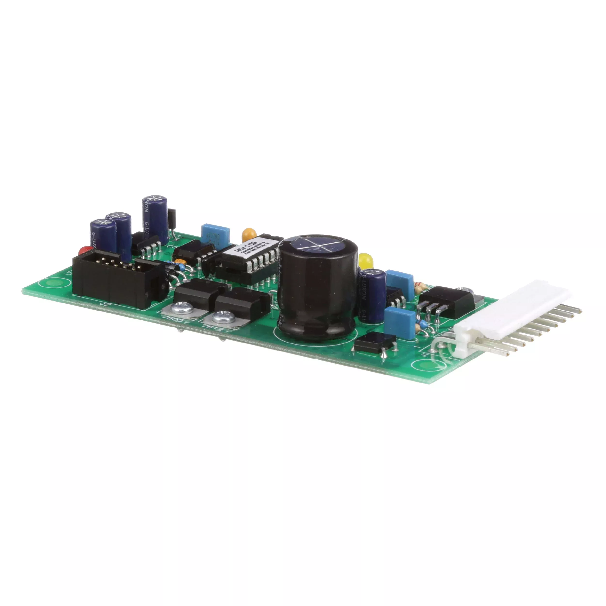 Lang Temperature Control Board (124ZS, 136ZS) - 2E-40101-W19