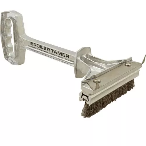 Le Jo Broiler Tamer Broiler Scraper - EBT101