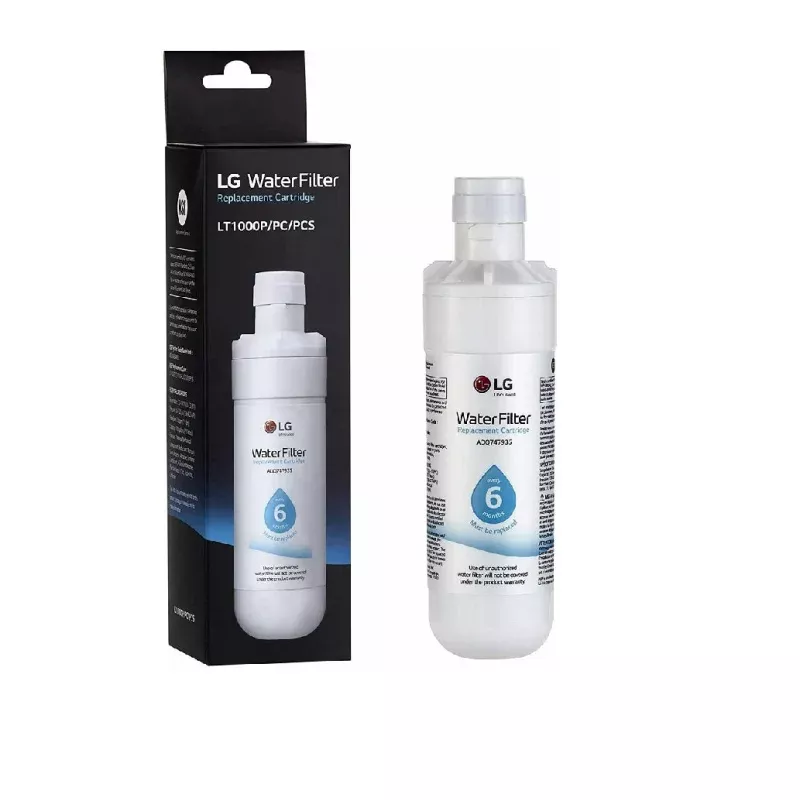 LG Fridge Model LRSXS2706S Water Filter