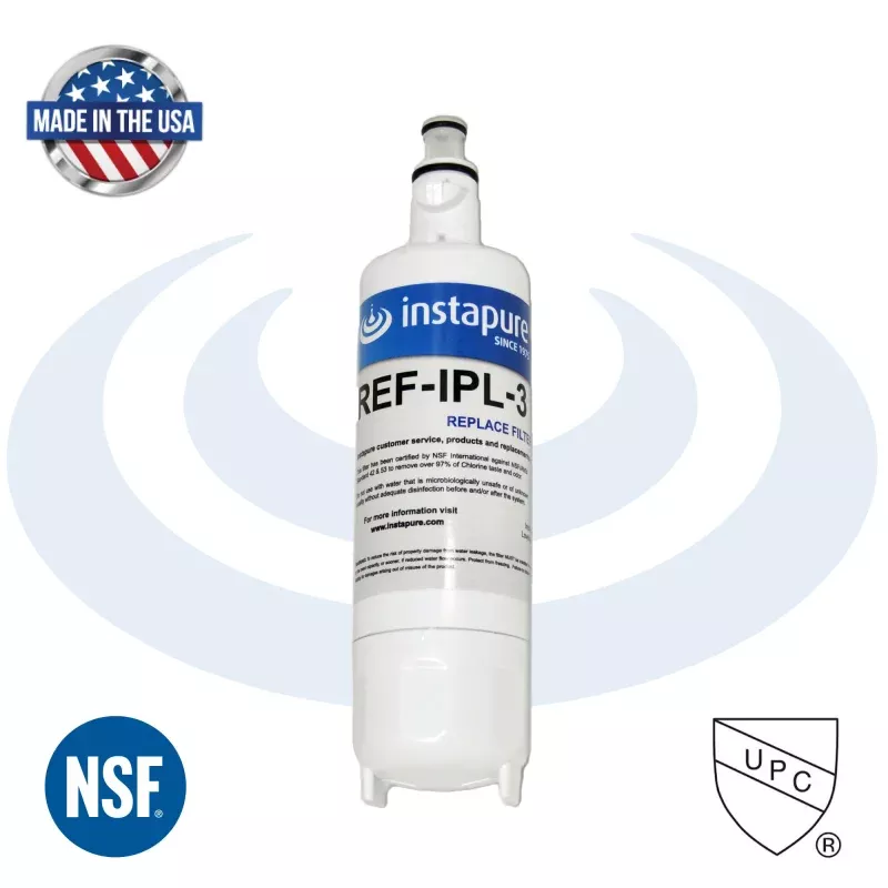 LG LT700P / ADQ36006101 Compatible Refrigerator Water Filter by Instapure
