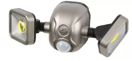 Light It LED Security Light