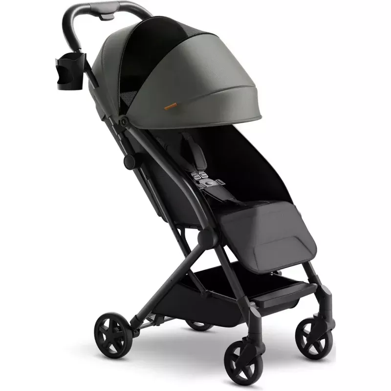 Lightweight Baby Stroller - Green