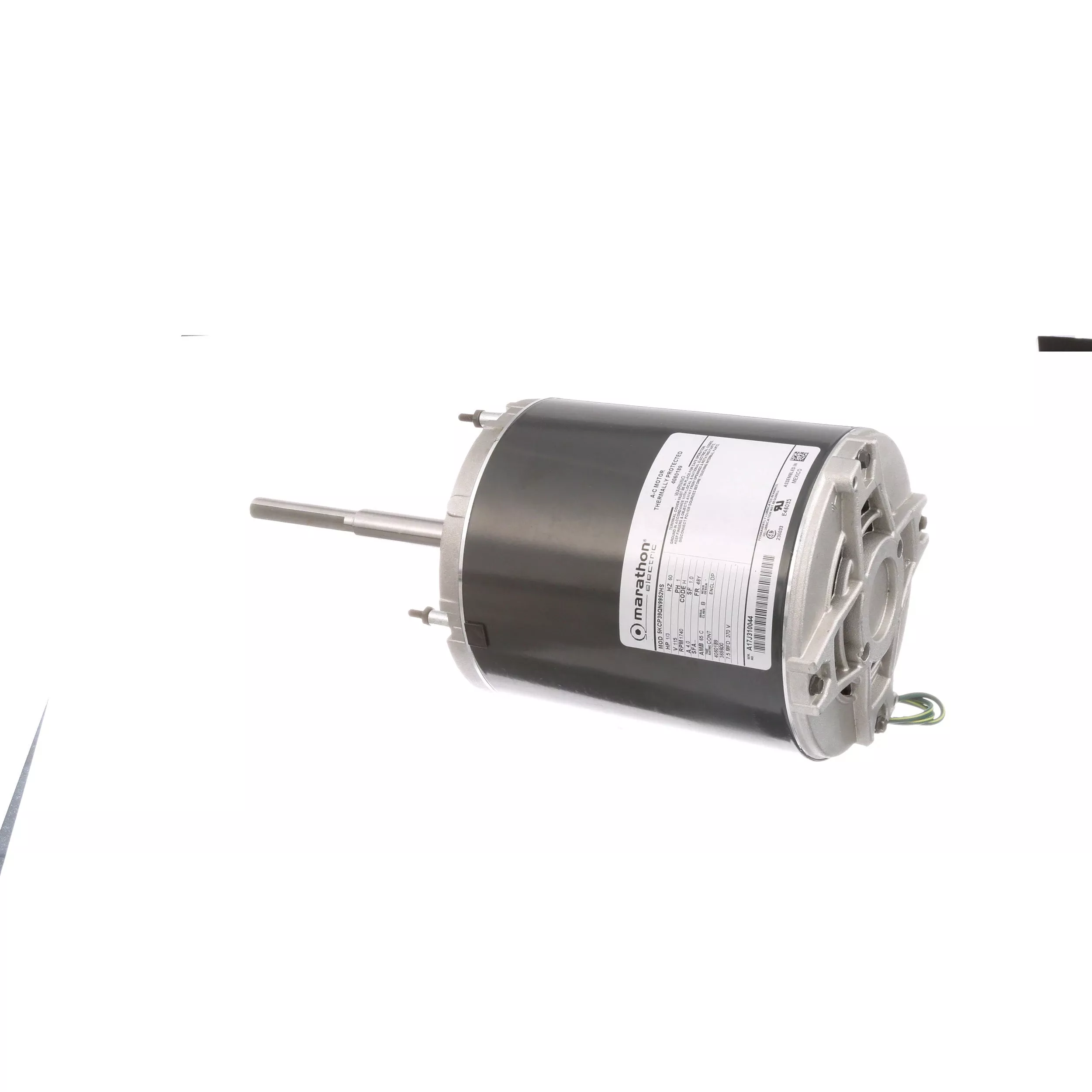 Lincoln 115V Blower Motor (1450, 1451) - 369800
