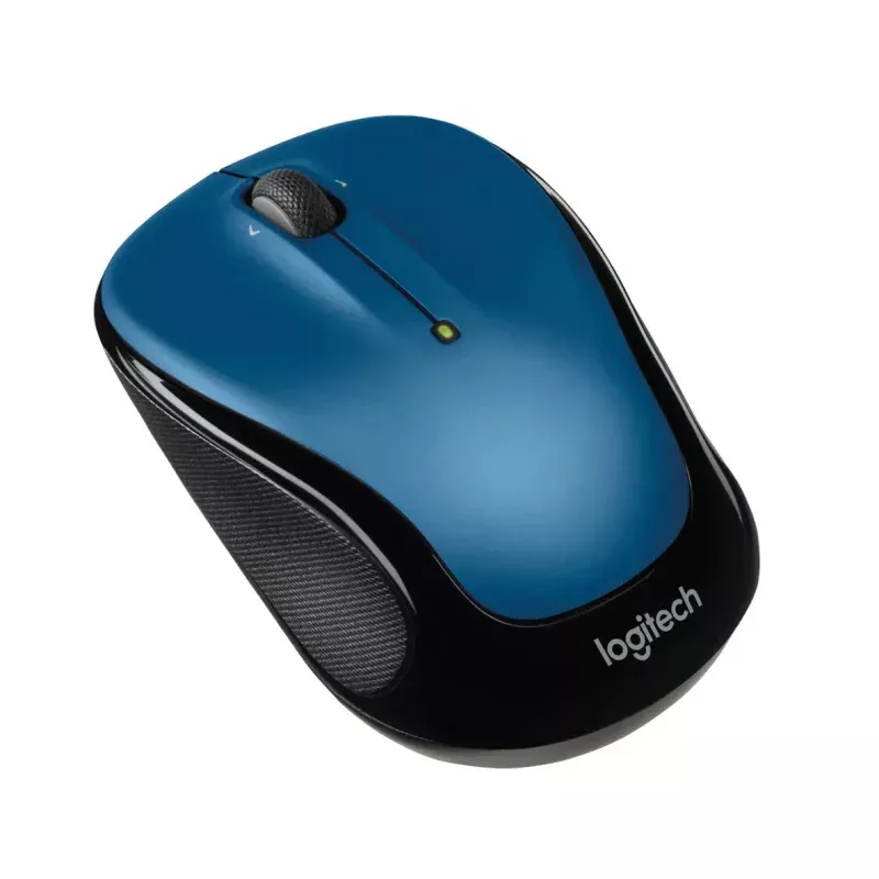 Logitech M325S Wireless Mouse in Blue