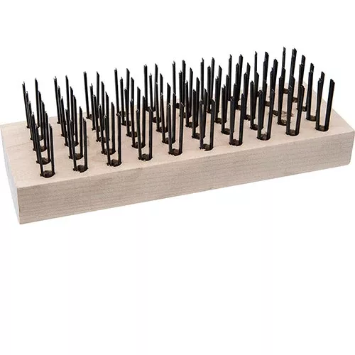Malish The Texas Brush Coarse Broiler Brush Head - 473711-DJ