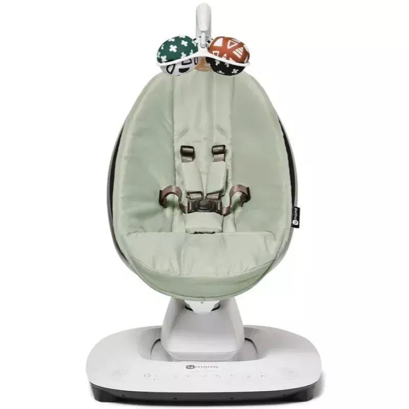 mamaRoo multi-motion baby swing, Bluetooth Enables - Sage