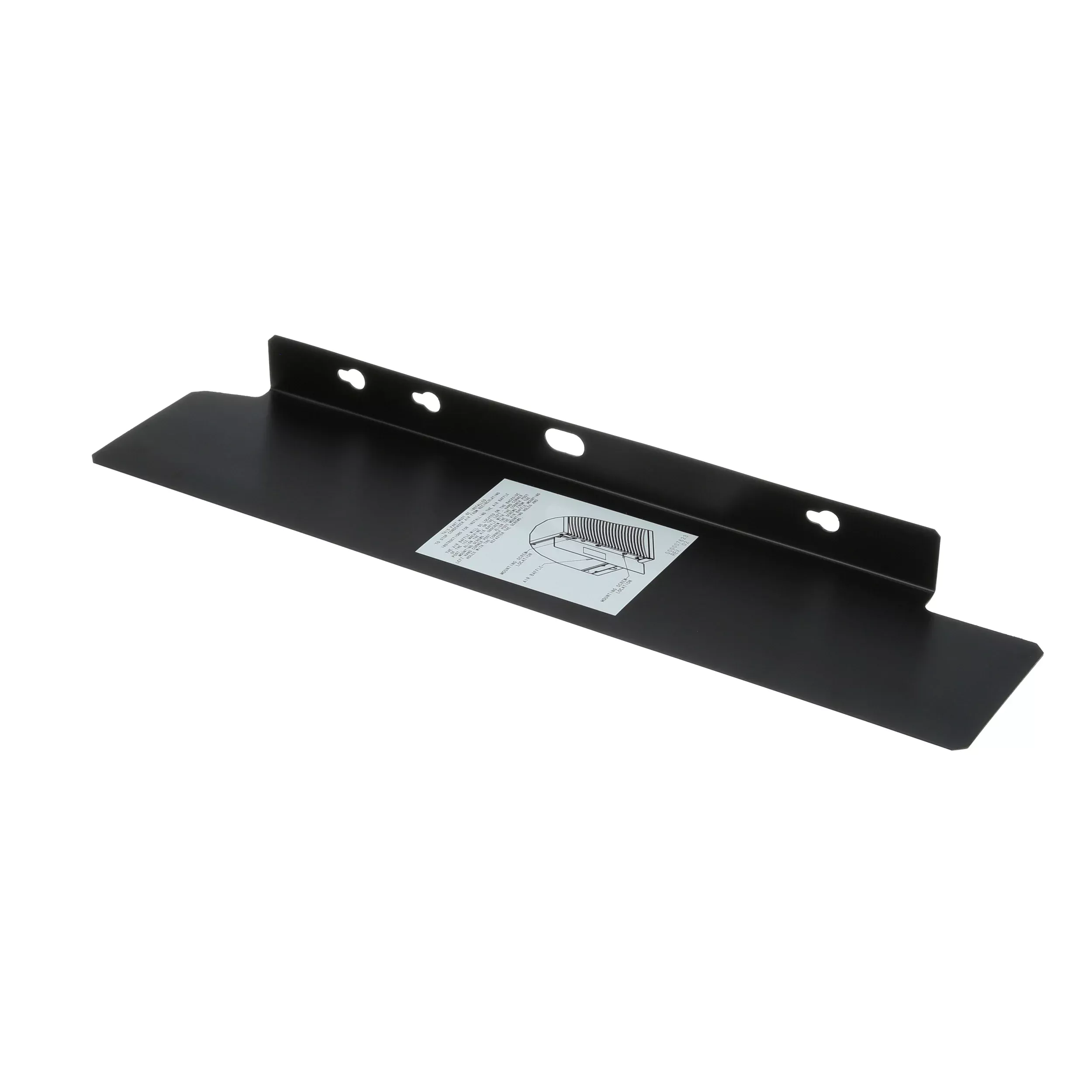 Manitowoc Baffle Air Assembly (21.5) - 7314