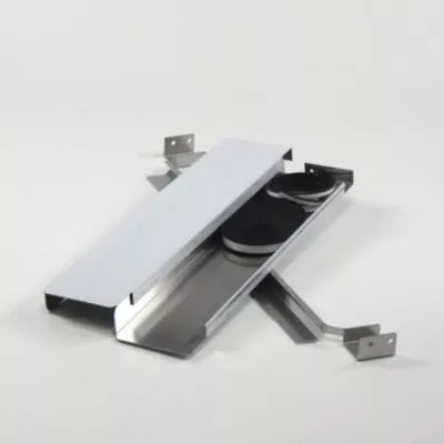Manitowoc Bin Adapter 30" Kit K00365