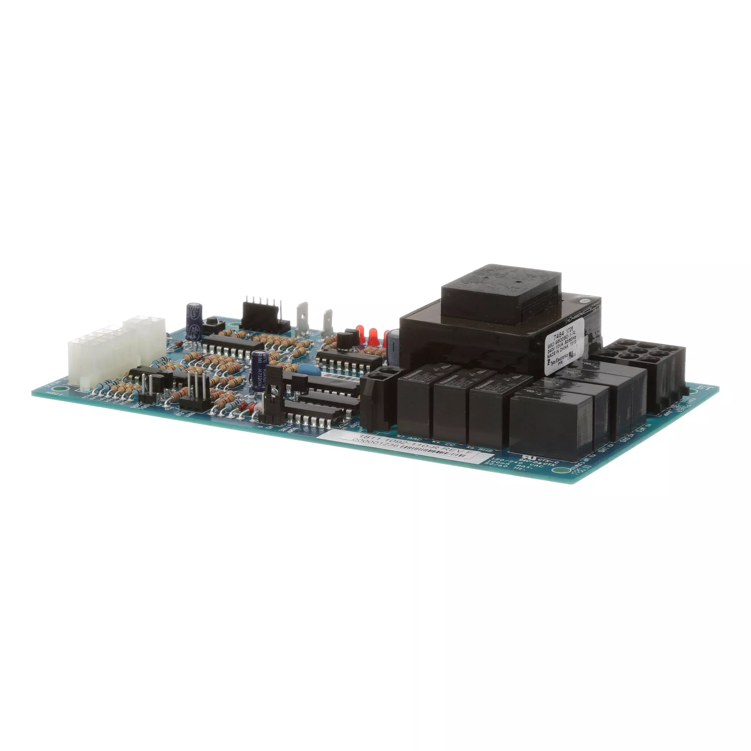 Manitowoc Control Board (IB SERIES, QDUALC SERIES) - 2006199