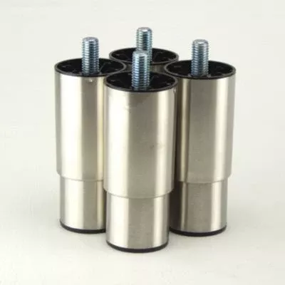 Manitowoc Equipment Legs B Bin SS Leg Kit K00350