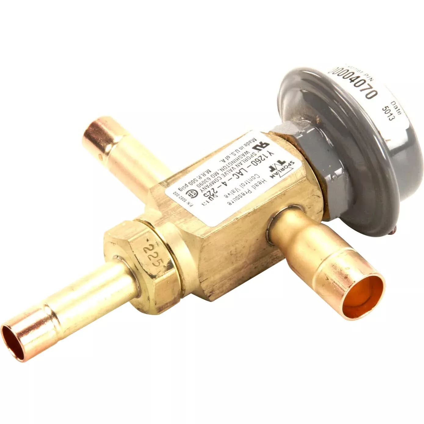 Manitowoc Head Pressure Control Valve - 4070