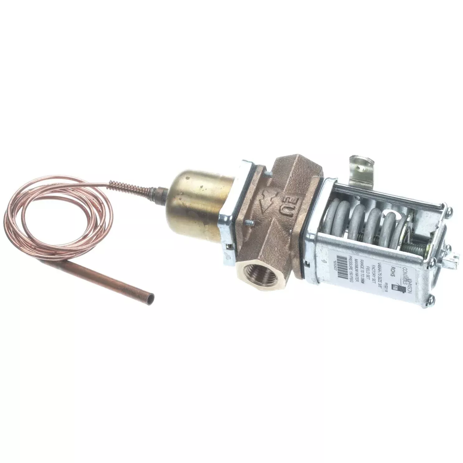 Manitowoc Water Regulating Valve - 8372069
