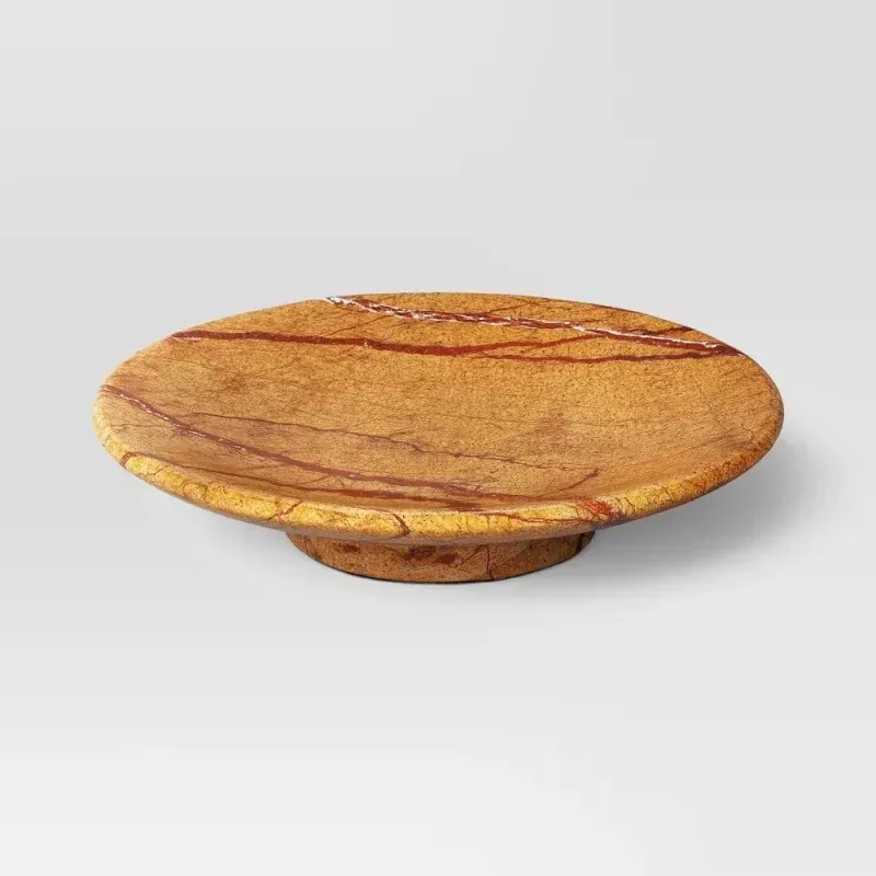 Marble Fruit Bowl - Threshold