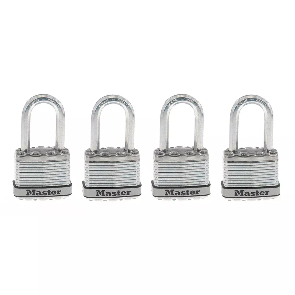 Master Lock M1XQLF Laminated Padlock