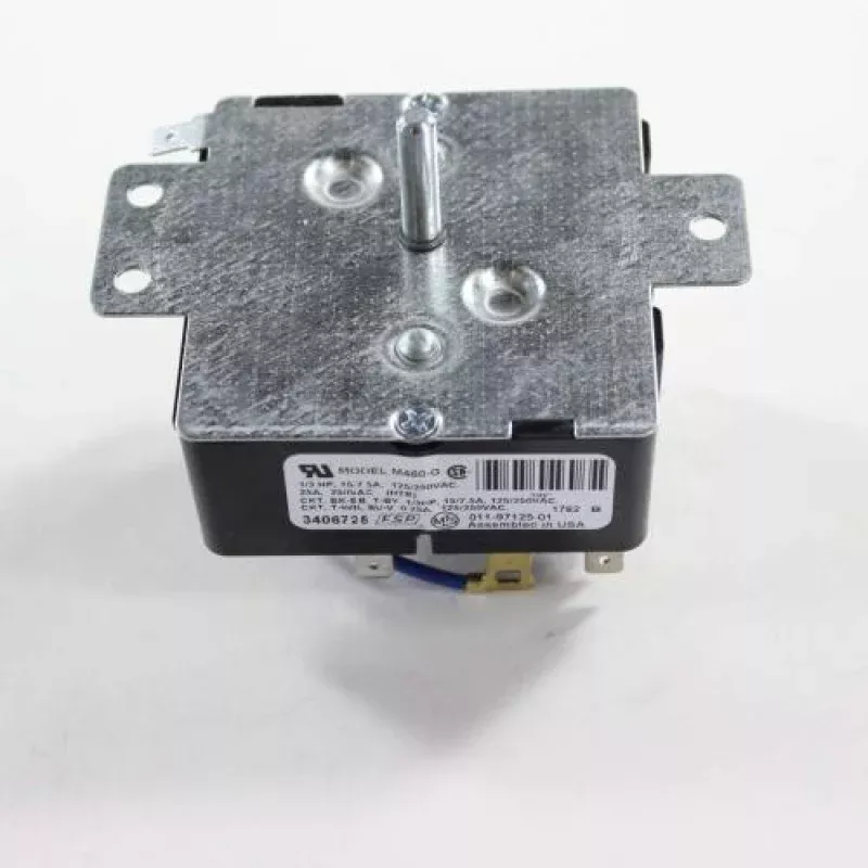 Maytag Dryer Timer - WP3406725