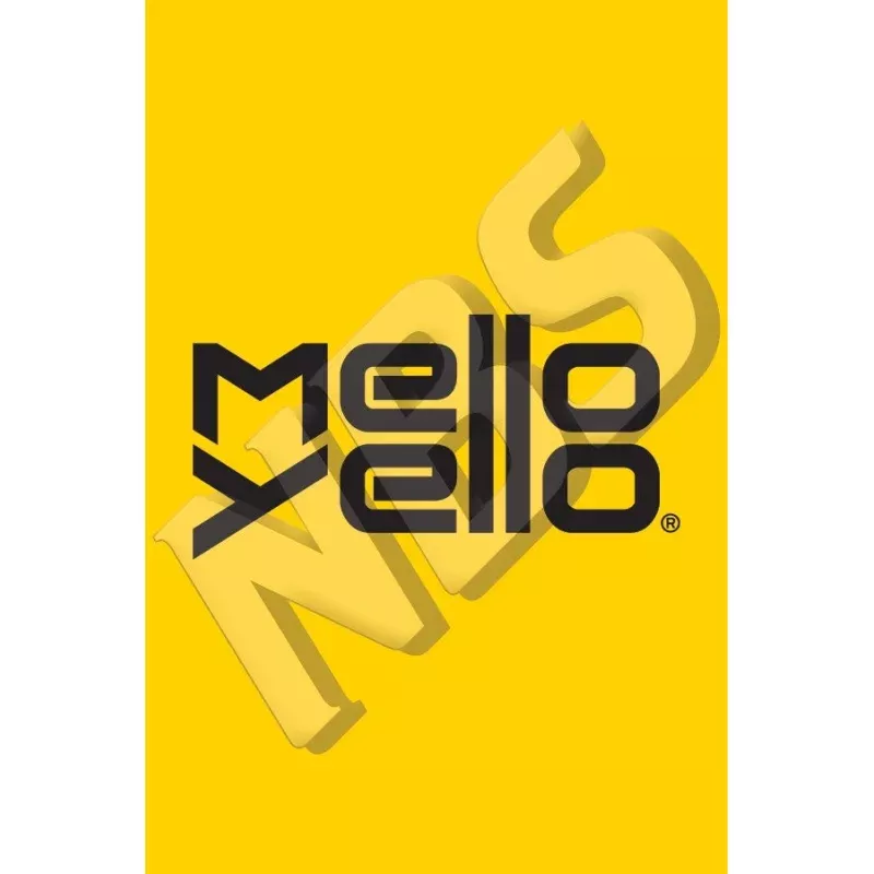 Mellow Yello UF1 Decal