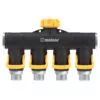 Melnor EZ-Flow™ 4-Way Control Valve