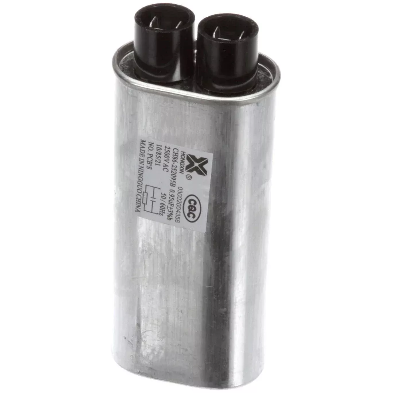Merrychef 0.95Uf Hv Capacitor 2500V - 30Z1549