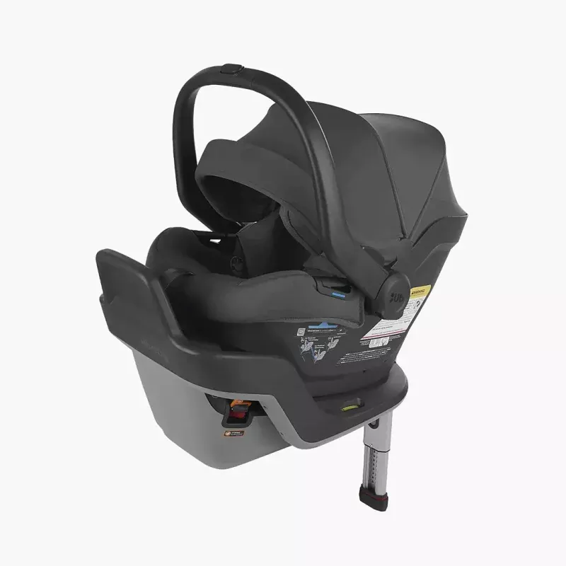 Mesa Max Infant Car Seat & Base - Greyson (Charcoal Melange)