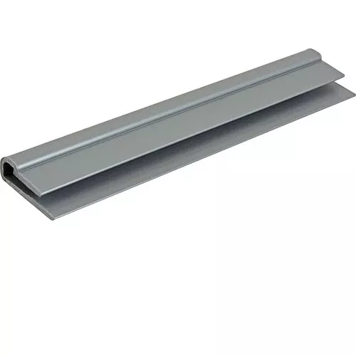 Metro 6 in Gray Shelf Marker 6 inches - CSM6-GR