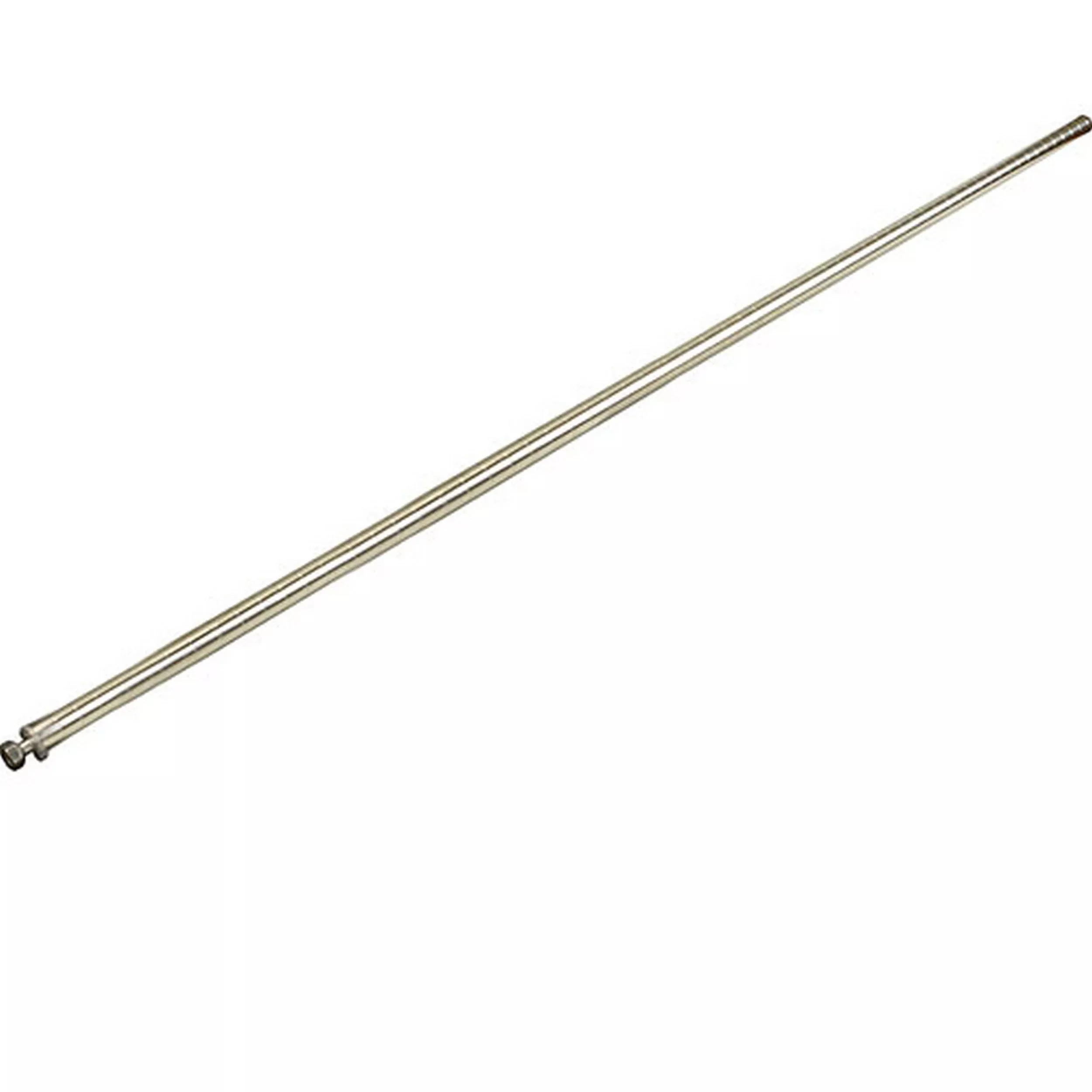 Metro 62 9/16 in. Super Erecta Chrome Plated Shelving Post - 63P
