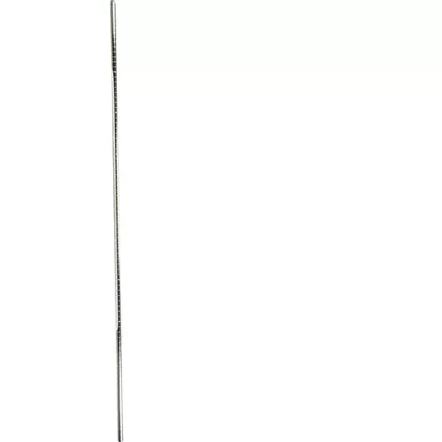 Metro 86 5/8 in Super Erecta Chrome Plated Shelving Post - 86P