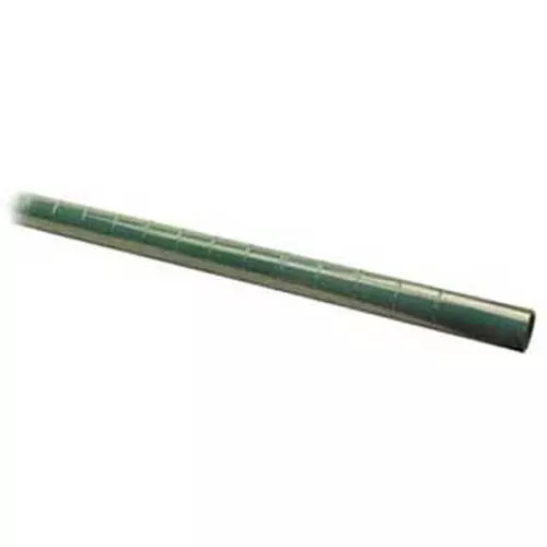 Metro Super Adjustable Super Erecta Metroseal 3 Shelf Post for Caster 86 in high Steel - 86UPK3